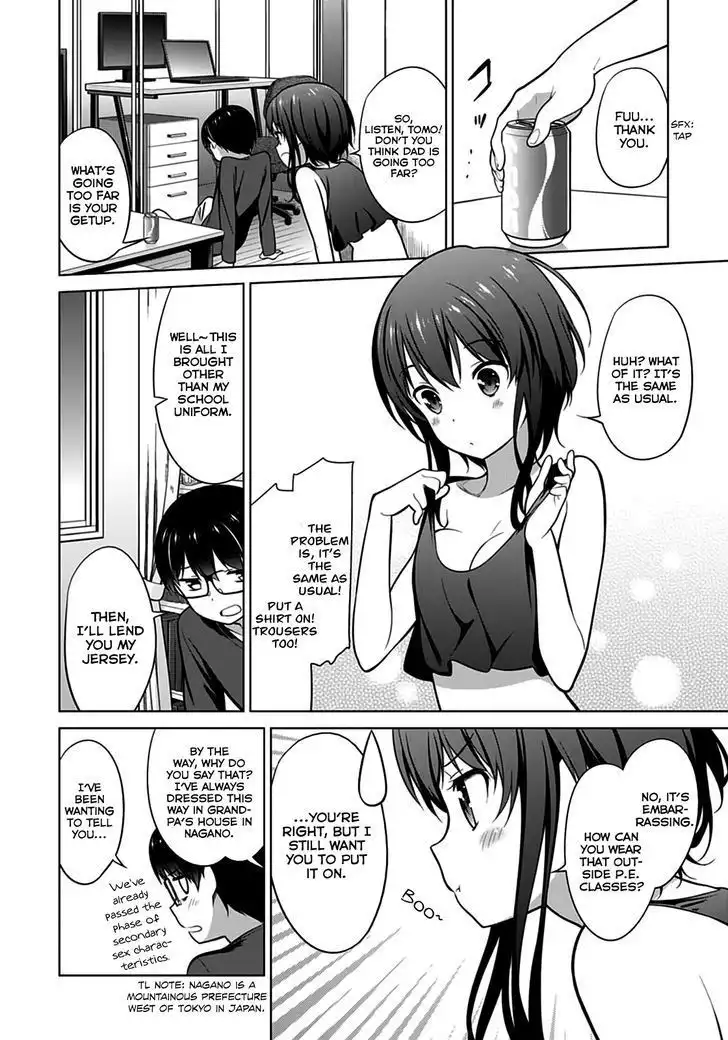 Saenai Kanojo (Heroine) no Sodatekata Chapter 17 16